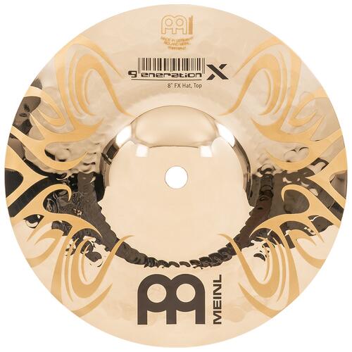 Image 2 - Meinl Generation X FX Hat Cymbals